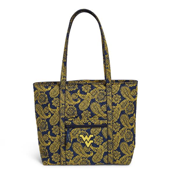 vera bradley wvu bag