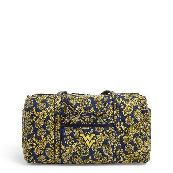 wvu duffle bag