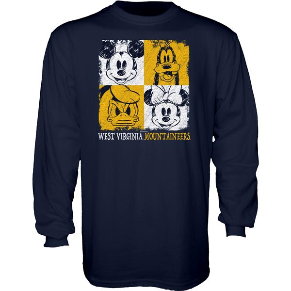 WVU Gifts & Apparel, West Virginia Merchandise, WVU Mountaineers