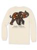 Simply Southern Floral Elephant Tracker Shirt