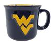 WVU Big Camper Mug