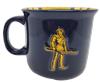 WVU Big Camper Mug