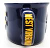 WVU Big Camper Mug