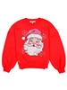 Simply Southern Sequin Santa Crew