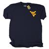 WVU Antique Pickup Tee