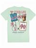 Simply Southern Living The Scrub Life Tee