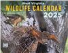 2025 West Virginia DNR Wildlife Calendar