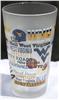 WVU Campus Frosted Pint Glass