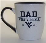 WVU Dad Mug