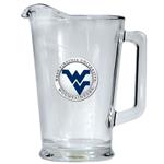 WVU Beer Pitcher