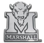 Marshall Chrome Emblem (Marco M)