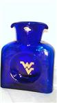 WVU Blenko WV Water Bottle