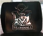 Marshall Black Chrome Hitch Cover