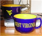 WVU Soup Mug