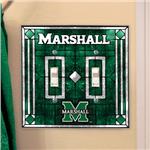 Marshall Double Switch Plate Cover