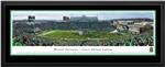 Marshall Stadium Panoramic Framed Print