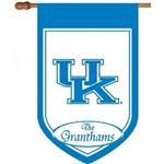 Kentucky Personalized House Flag