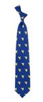 WVU Prep Tie