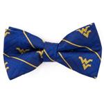 WVU Oxford Bow Tie