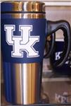 Kentucky Varsity Travel Mug with handle