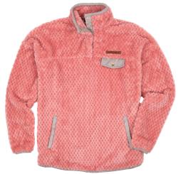 Simply Southern Blossom Soft Pullover