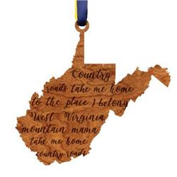 State of West Virginia Gifts
